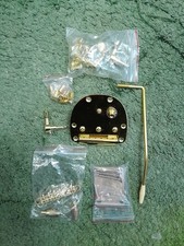 GOLD guitar hardware Jazzmaster, Jaguar, Mustang.