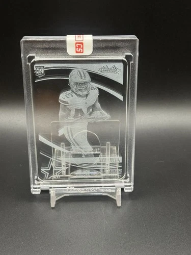 2025 Panini Absolute Jaydon Blue Base (RAW)