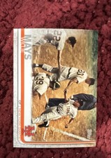 2019 Topps Update Series - Legend Variation Willie Mays #US21 T100