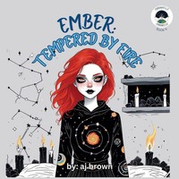 Aj Brown | Ember | Taschenbuch | Englisch (2026) | Tempered By Fire | Aj Brown