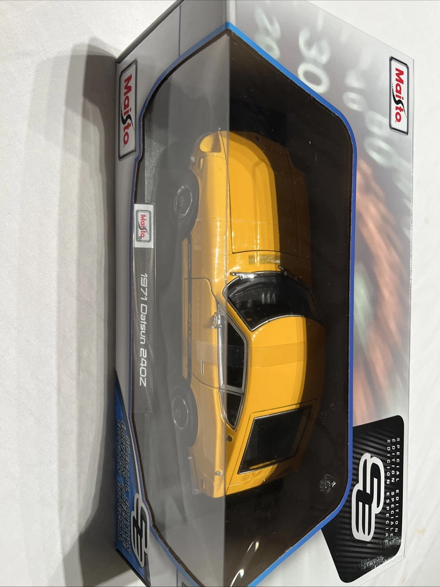 Maisto Datsun 1:18 Scale Diecast & Toy Vehicles for sale - eBay