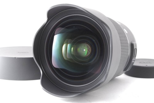 Sigma Art 20mm F1.4 DG HSM Full Frame Lens  Nikon F 441511