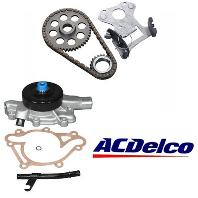 Timing Chain Kit for Dodge Dakota Durango Ram 1500 3.9L 12V ACDELCO Water Pump