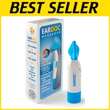 Eardoc Ear Popper - Effective Earache Relief & Tinnitus Treatment for Adults