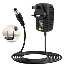 12V 3A Power Supply Adaptor AC/DC Adapter 100-240V 50/60Hz to DC Converter