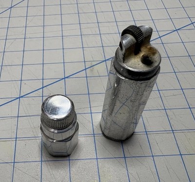 Vintage REMCO ''Lipstick'' Lighter USA