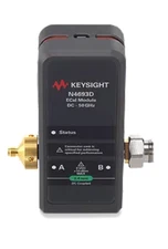 Keysight N4693D Electronic Calibration Module (ECal); 2.4 mm, 2-Port, 50 GHz