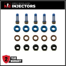 Fuel Injector Rebuild Kit Delphi 25380534 Fits Hummer 3.7L 3.5L I5 2004-2007