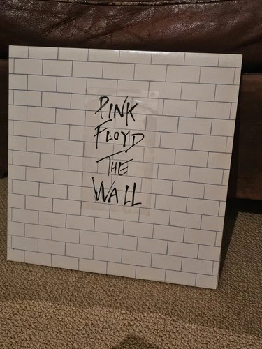 PINK FLOYD - "THE WALL"  ORIGINAL 1ST ISSUE UK DOUBLE LP - NM/NM LOVELY EXAMPLE