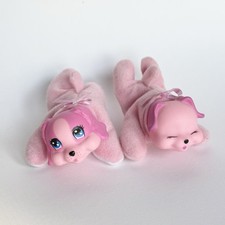 Puppy Surprise Babies Dog Plush Pink Puppies
