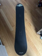 SIMS Bowl Squad Board - Black with some White - 151.5 -Brand New