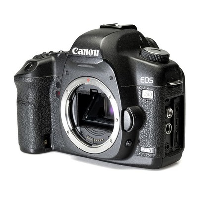 Canon EOS 5D Mark II gebraucht Kamera