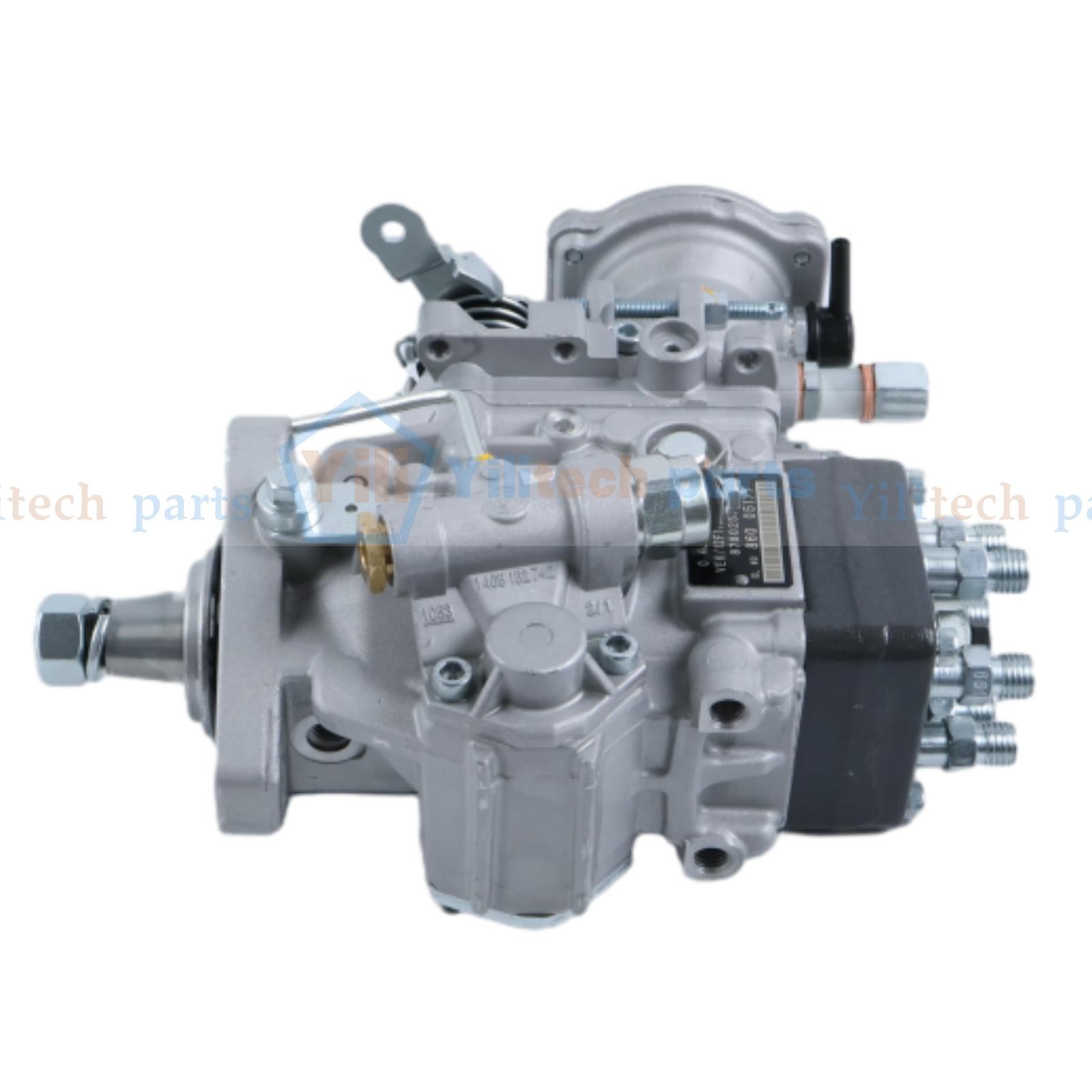 VE6 Fuel Injection Pump 87802535 0460426343 for New Holland 7.5L TM120 TM155