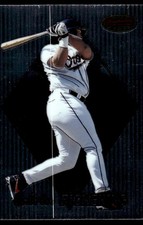 Calvin Pickering 1999 Bowman's Best #113 Orioles MLB READ FREE SHIP AutographDen