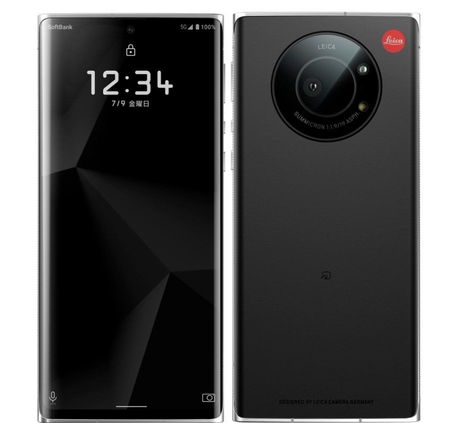 SHARP Leica Phone 1｜24時間以内発送#927 SHARP LEICA LEITZ PHONE 1 NEW UNLOCKED ANDROID LP-01 JAPAN FREE