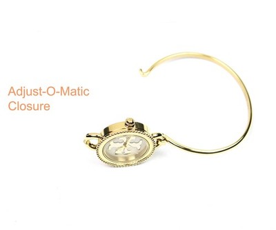 Tory Burch Miller Small Gold Bangle Watch Set Interchangeable