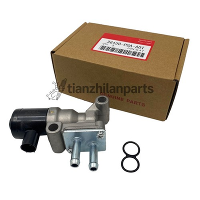 #ad OEM FOR HONDA IDLE AIR CONTROL VALVE 36450 P2J J01 IACV B SERIES CIVIC VTI US $55.07