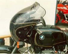 Scheibe MRA-Tourenscheibe, klar für BMW R 60...