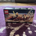LEGO Star Wars Desert Skiff (7104) New/Sealed Set (2000)