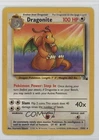 Dragonite Pokemon Fossil #19 1999