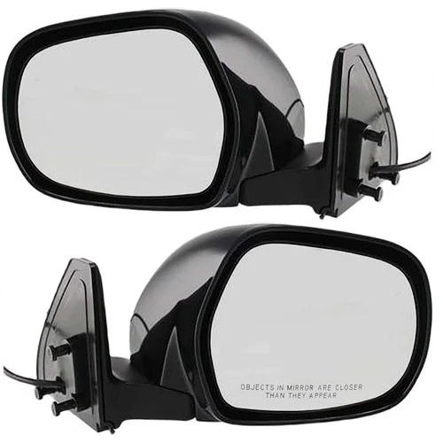 Heated Mirror Pair Set for 03-09 Toyota 4Runner