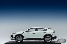 1/18 MR Collection Lamborghini Urus Performante White 🤝ALSO OPEN FOR TRADE🤝