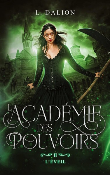 L. Dalion | L'acadéMie Des Pouvoirs | Taschenbuch | FranzöSisch (2026) | L'éVeil-image