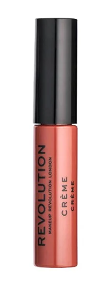 Revolution Liquid Creme Lipstick Lip Fling With Free Fragrance Gift