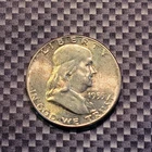 1955 Franklin Half Dollar 'Bugs Bunny'