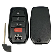 Oem Toyota Tundra Keyless Remote Uncut Key 4btn Oem Toyota Hyq14fbx Oem Toyota Tundra Keyless Remote Uncut Key 4btn Oem Toyota Hyq14fbx