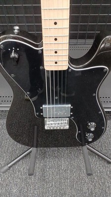 (SQUIER) ESQUIRE DELUXE Used Okoume body Maple neck Maple fingerboard Softcase