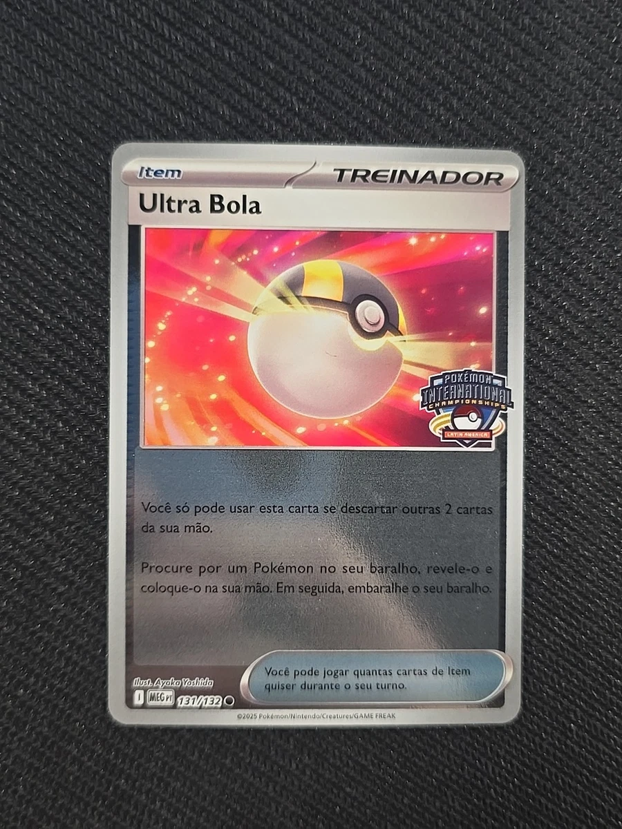 Ultra Ball Pokémon TCG Cards for sale | eBay