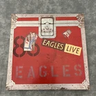 Eagles Live From The Forum Vinyl Record BB 705 Vintage 1980