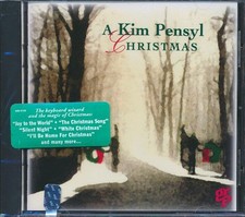 CD Kim Pensyl - A Kim Pensyl Christmas