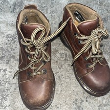 Dr. Martens Boots Made In England 3 Vintage 8444