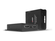 Lindy 70m Cat.6 HDMI 10.2G & IR Extender mit PoC & Loop Out CAT 6 70 m