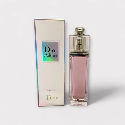 Dior Addict Eau Fraiche 3.4 oz / 100 ml Eau De Toilette for Women New & Sealed