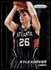 2014-15 Panini Prizm Kyle Korver Atlanta Hawks #146