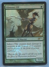 MTG: FNM Promo: Glistener Elf