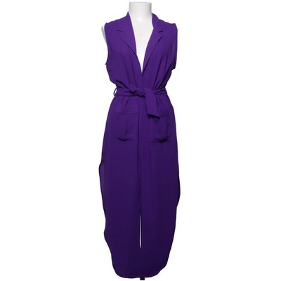 Miss Selen's, Strickjacke, Damen, Größe: M, Lila, Elasthan/Polyester #vHq