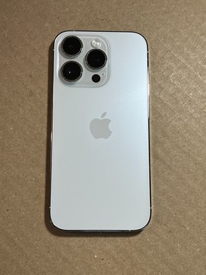Apple iPhone 14 Pro - 512GB Silver Unlocked A2650 eSim | eBay