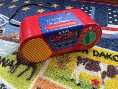 ラジオ・コンポ my first sony ICF-C6000 clock radio s-l400.jpg