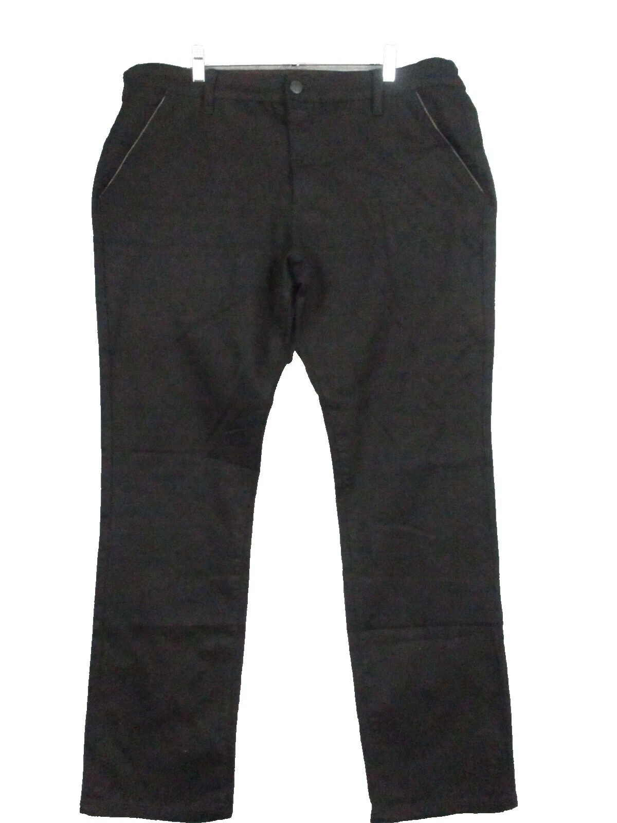 Pantalones de mezclilla Fred Perry para hombre