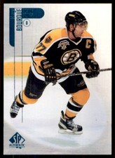1999-00 SP Authentic Ray Bourque Boston Bruins #7