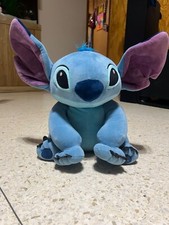 disney lilo stitch plushy large 15in tall very clean 