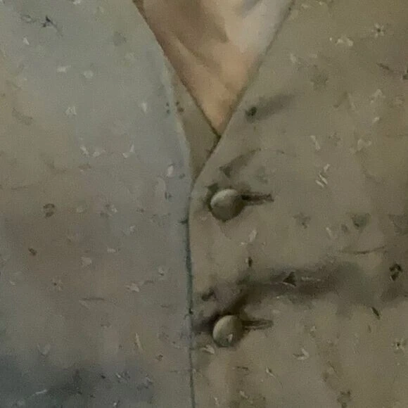 Mens Joseph & Feiss International LL Large Long Black Vest - Image 3 of 4