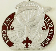 97th General Hospital Crest DI/DUI CB