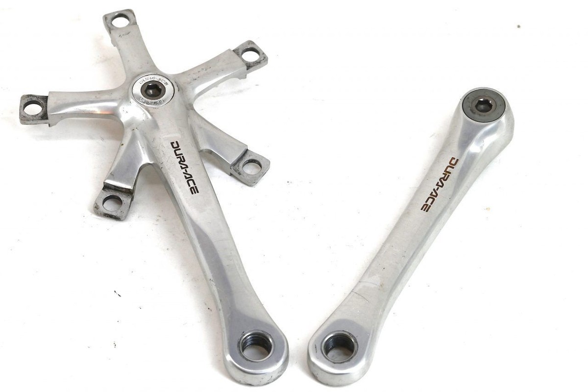 Shimano Dura-Ace 7410 Crankset 170 mm | eBay