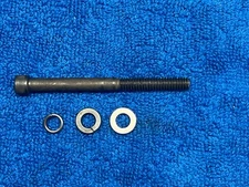 Thompson Contender Pachmayr 3" Grip Bolt with washers (Black)