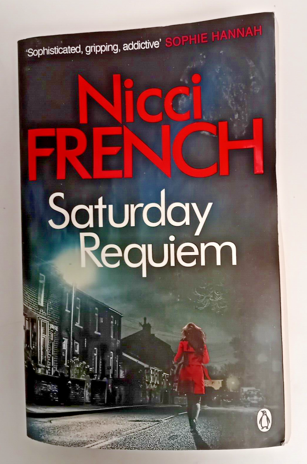 Saturday Requiem: A Frieda Klein Novel (6) by Nicci French (Paperback, 2017)